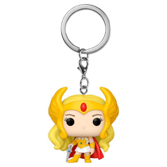 Llavero Pocket POP She-Ra Princesa del Poder She-Ra   FUNKO