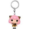 Llavero Pocket POP Spy x Family Anya Forger   FUNKO
