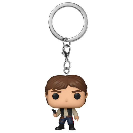 Llavero Pocket POP Star Wars Han Solo  