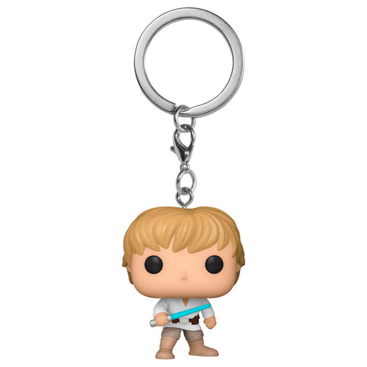 Llavero Pocket POP Star Wars Luke  