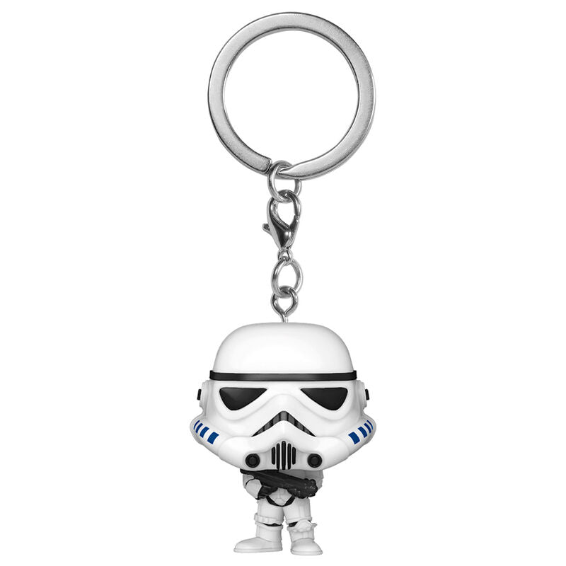 Llavero Pocket POP Star Wars Stormtrooper  