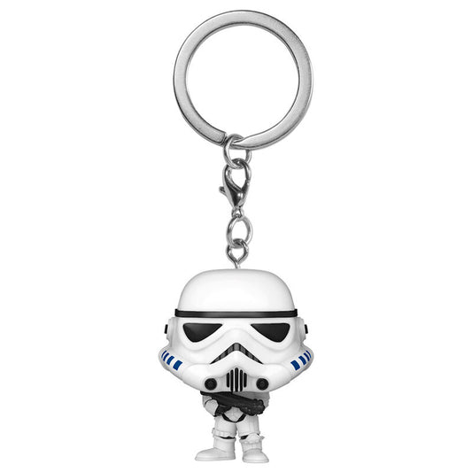 Llavero Pocket POP Star Wars Stormtrooper  