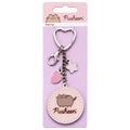 Llavero Pusheen   THE CARAT SHOP