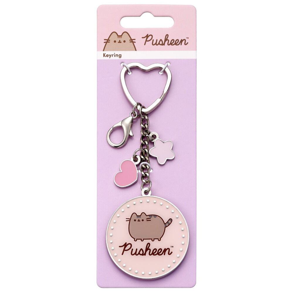 Llavero Pusheen   THE CARAT SHOP