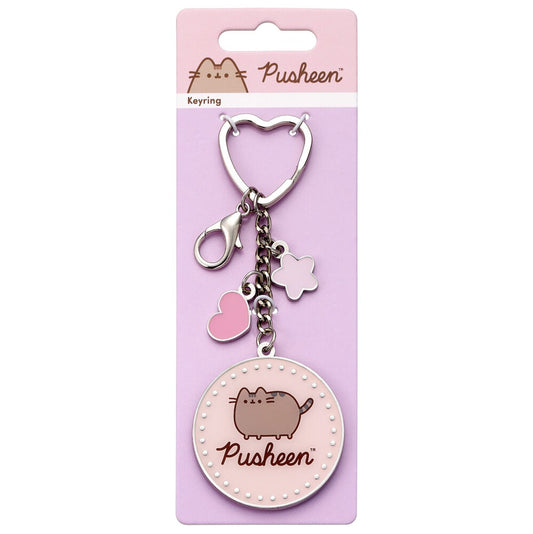 Llavero Pusheen  
