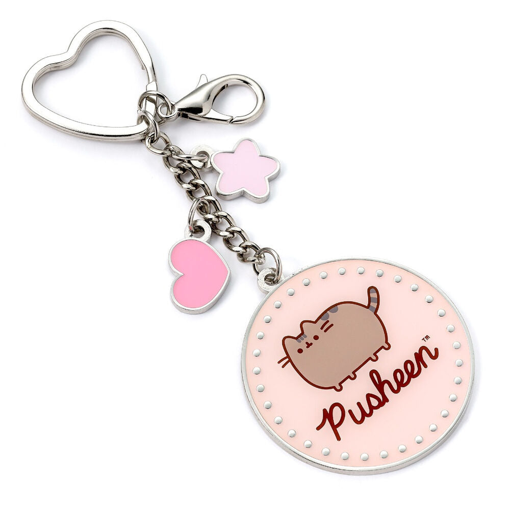 Llavero Pusheen   THE CARAT SHOP