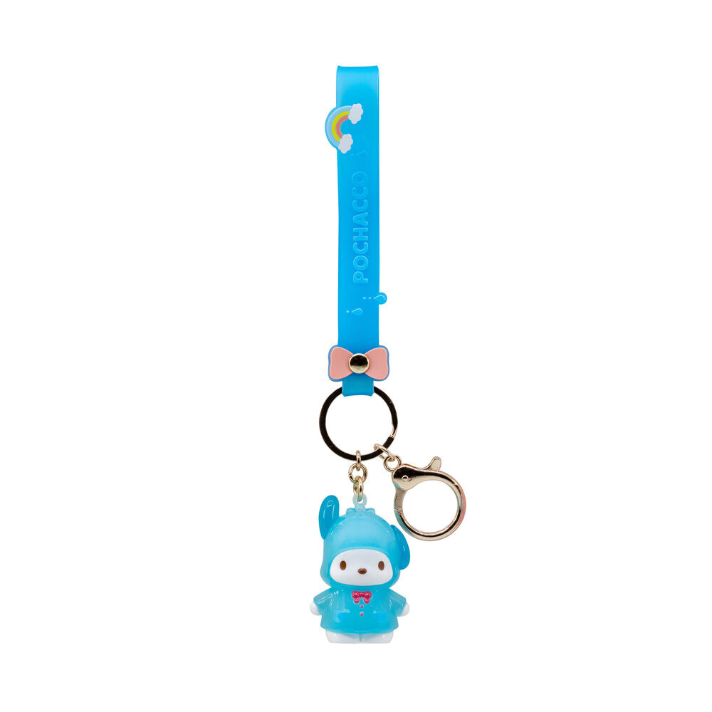 Llavero figura Hello Kitty and Friends surtido  