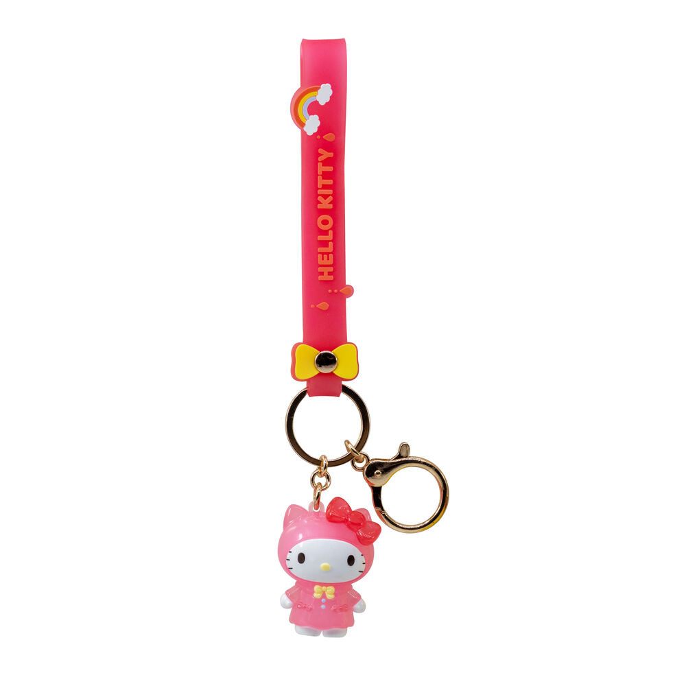Llavero figura Hello Kitty and Friends surtido  