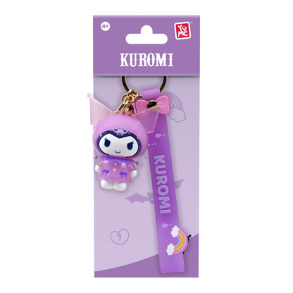Llavero figura Hello Kitty and Friends surtido  