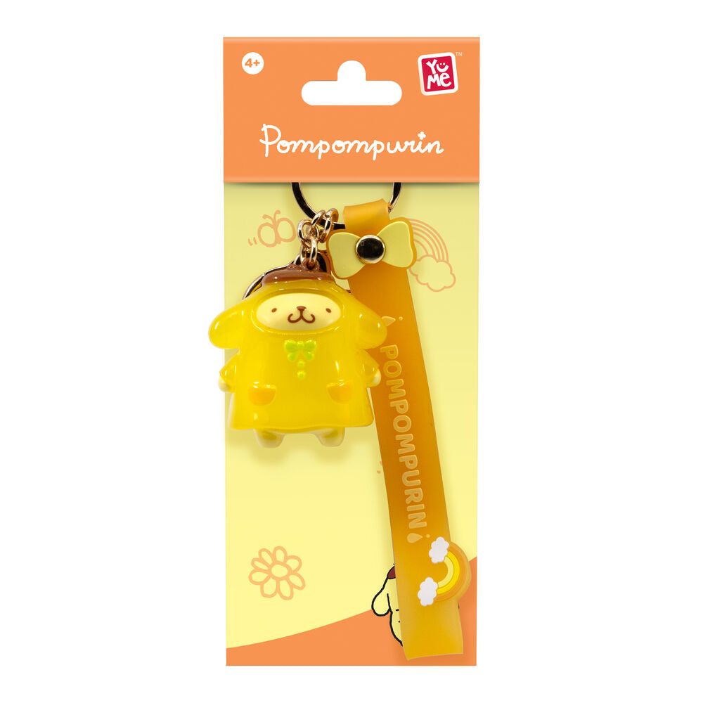 Llavero figura Hello Kitty and Friends surtido  