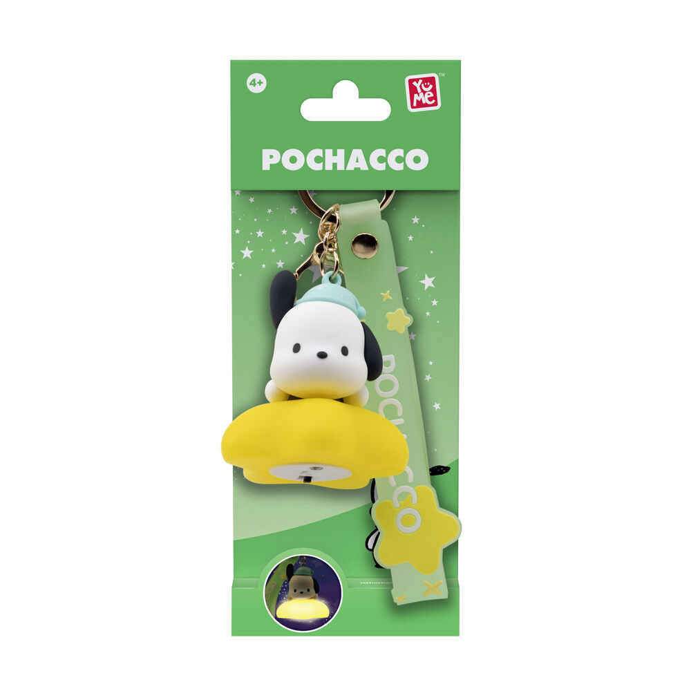 Llavero figura luz Hello Kitty and Friends surtido  