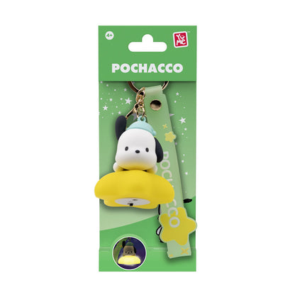 Llavero figura luz Hello Kitty and Friends surtido  