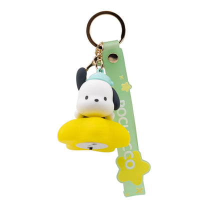 Llavero figura luz Hello Kitty and Friends surtido  
