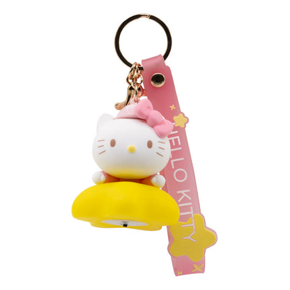 Llavero figura luz Hello Kitty and Friends surtido  