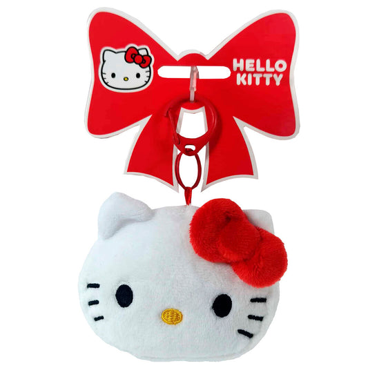 Llavero peluche Hello Kitty  