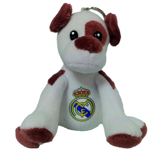 Llavero peluche perro Real Madrid   CYP BRANDS