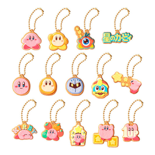 Llavero sorpresa Cookie Kirby 5cm surtido  