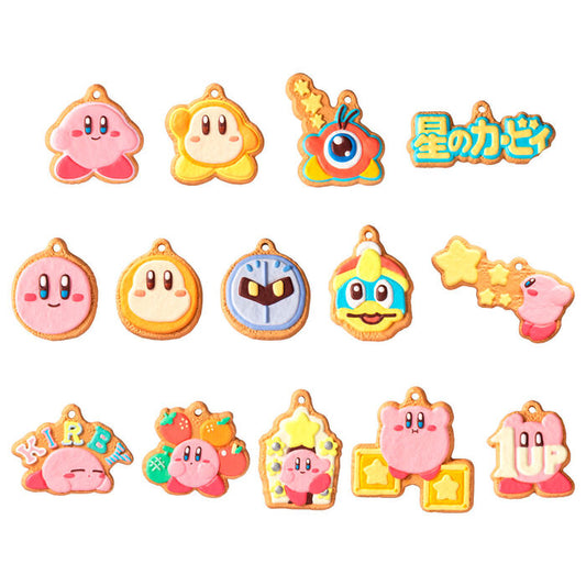 Llavero sorpresa Cookie Kirby 5cm surtido  