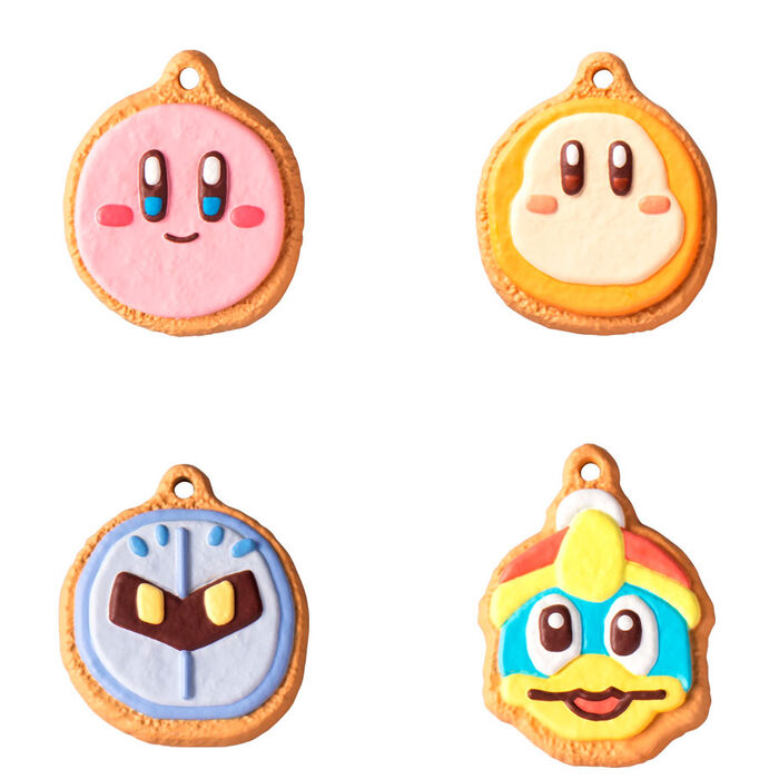 Llavero sorpresa Cookie Kirby 5cm surtido  