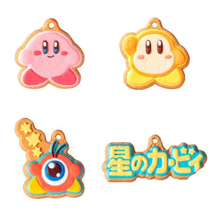 Llavero sorpresa Cookie Kirby 5cm surtido  