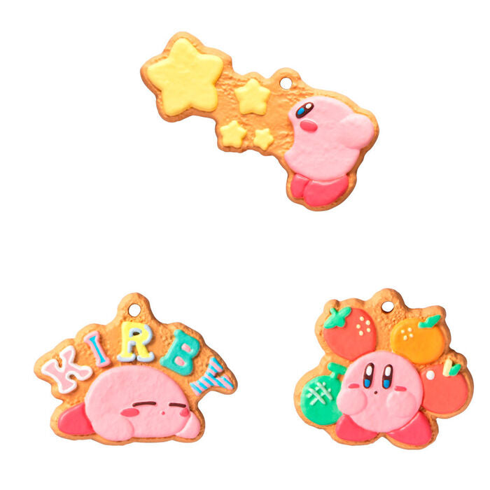 Llavero sorpresa Cookie Kirby 5cm surtido  