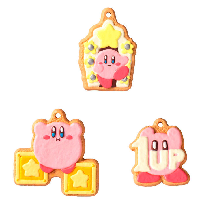 Llavero sorpresa Cookie Kirby 5cm surtido  