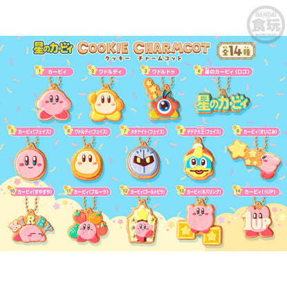 Llavero sorpresa Cookie Kirby 5cm surtido  