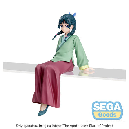 MAOMAO FIGURA 14 CM THE APOTHECARY DIARIES PM PERCHING  