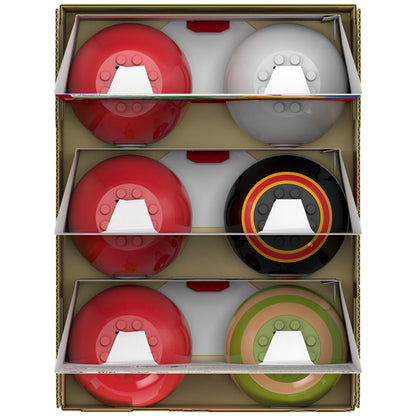 MEGA Construx 2 Pokeballs Pokemon surtido   MATTEL