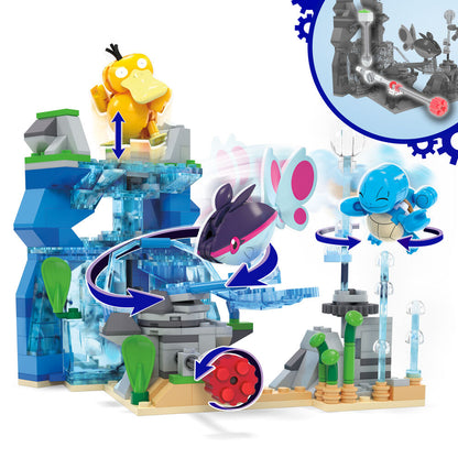 MEGA Construx Aventura Acuatica Pokemon   MATTEL