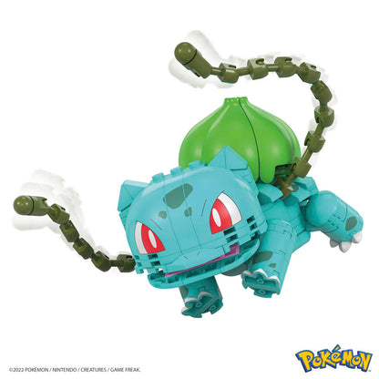 MEGA Construx Bulbasaur Pokemon   MATTEL