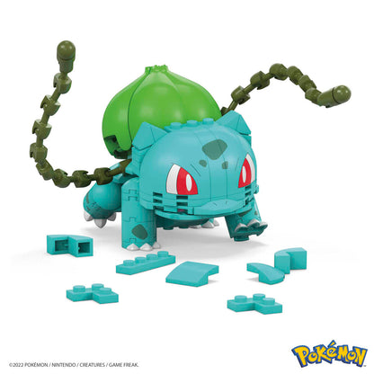 MEGA Construx Bulbasaur Pokemon   MATTEL