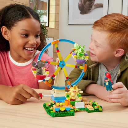 MEGA Construx Diversion en la Noria Pokemon   MATTEL