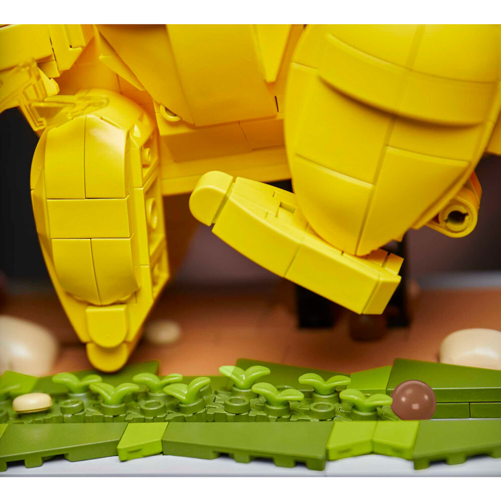 MEGA Construx Pikachu Pokemon   MATTEL