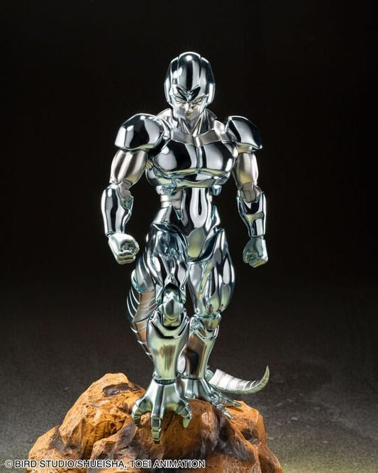 METAL COOLER FIG. 14,5 CM DRAGON BALL Z SH FIGUARTS  