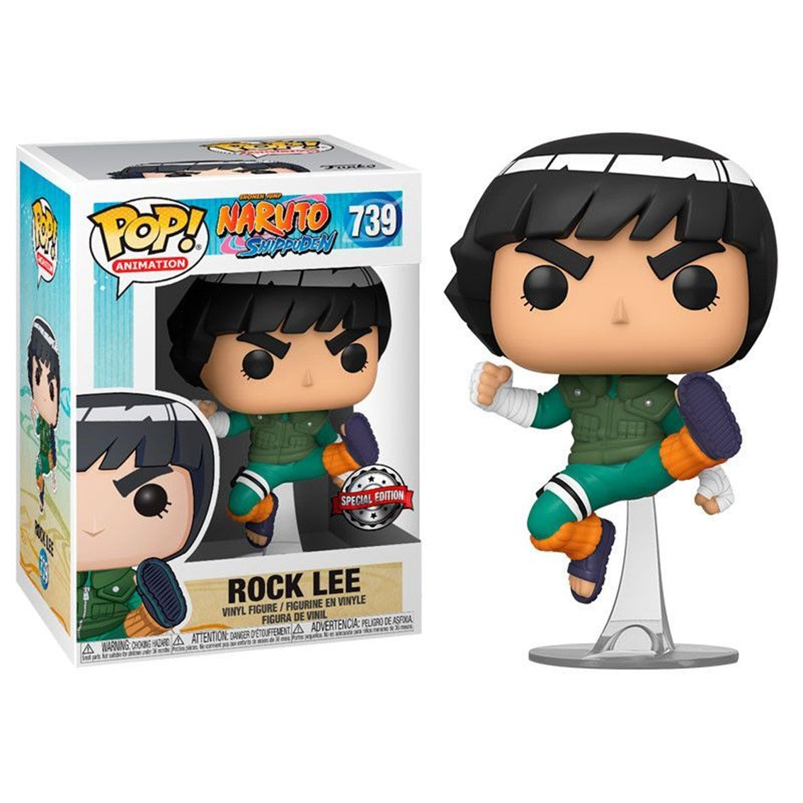 Pack 5 Funko POP Naruto Shippuden   FUNKO