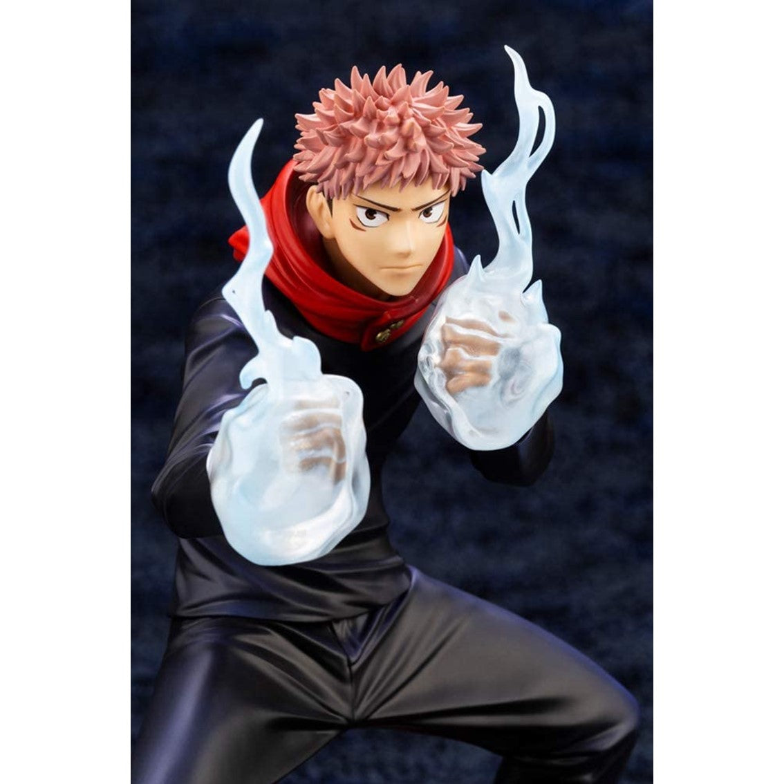 FIGURA KOTOBUKIYA JUJUTSU KAISEN YUJI ITADORI 18cm 1/8   Kotobukiya