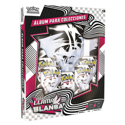 POKEMON TCG Caja Álbum para Colecciones (R) Pokemon TCG Julio 2025 ESPAÑOL  