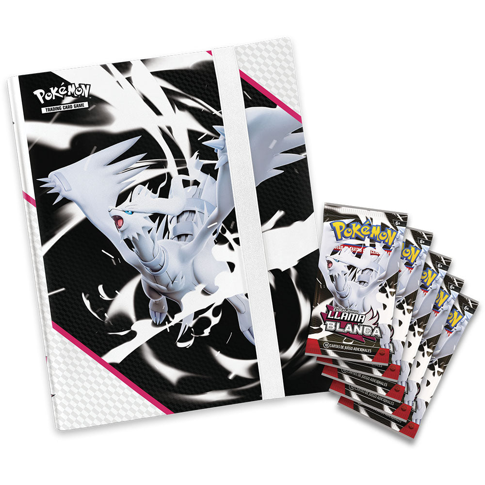POKEMON TCG Caja Álbum para Colecciones (R) Pokemon TCG Julio 2025 ESPAÑOL  