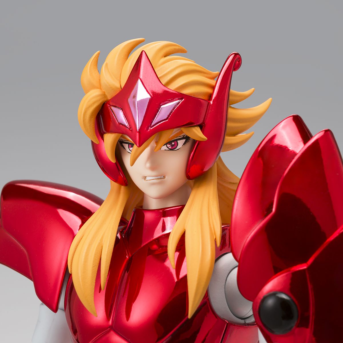 MIME BENETNASCH ETA FIGURA 17 CM SAINT SEIYA SAINT CLOTH MYTH EX COLLECTORS SHOP  