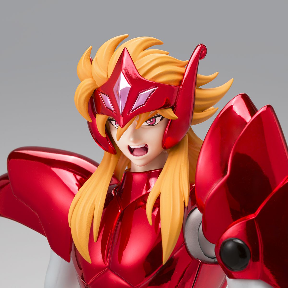 MIME BENETNASCH ETA FIGURA 17 CM SAINT SEIYA SAINT CLOTH MYTH EX COLLECTORS SHOP  