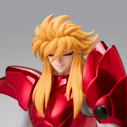 MIME BENETNASCH ETA FIGURA 17 CM SAINT SEIYA SAINT CLOTH MYTH EX COLLECTORS SHOP  