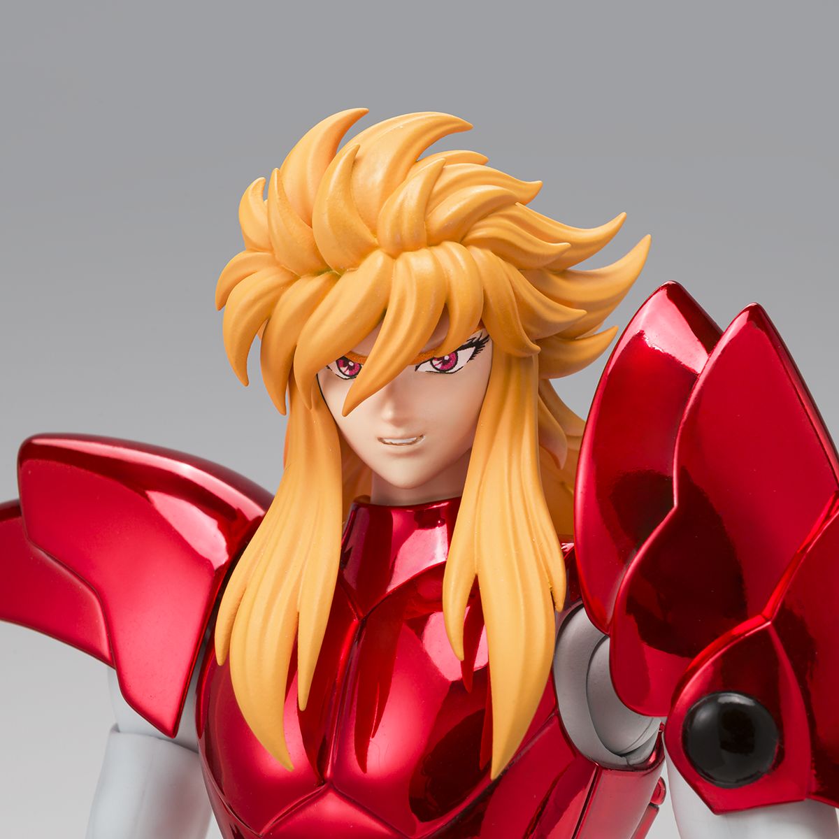MIME BENETNASCH ETA FIGURA 17 CM SAINT SEIYA SAINT CLOTH MYTH EX COLLECTORS SHOP  
