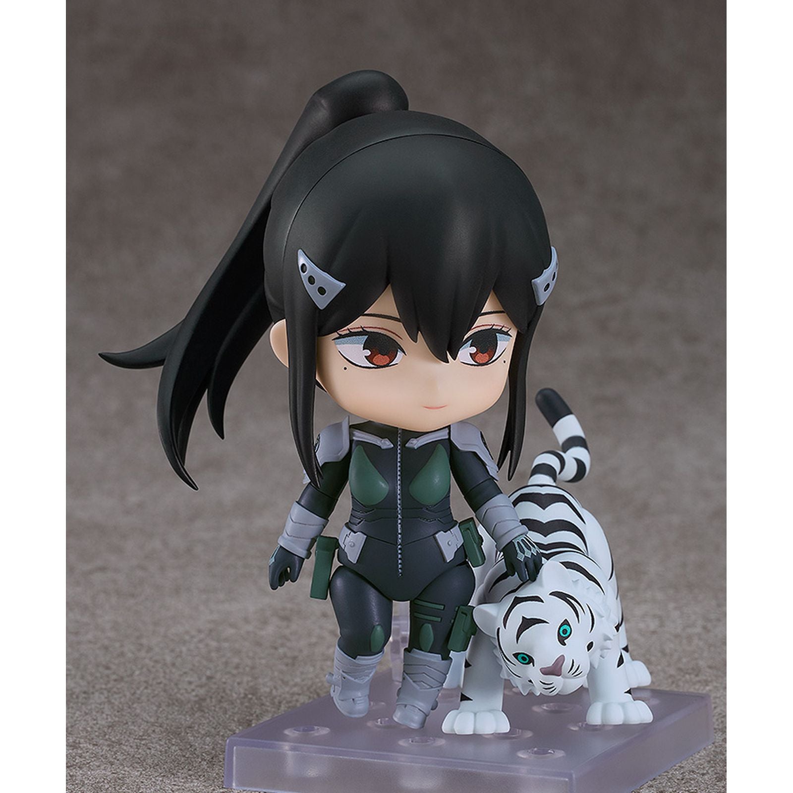 MINA ASHIRO FIG. 10 CM KAIJU NO. 8 NENDOROID   GOOD SMILE