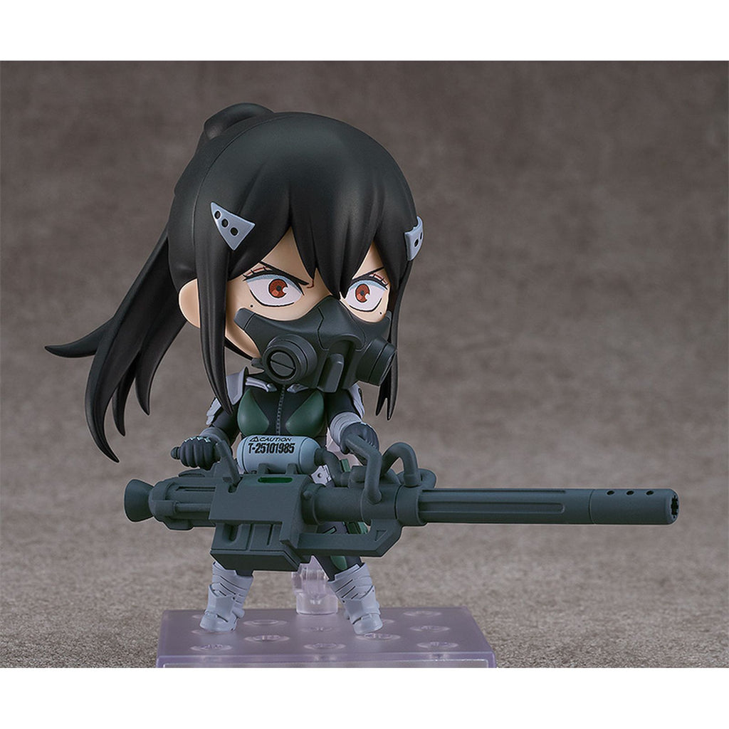 MINA ASHIRO FIG. 10 CM KAIJU NO. 8 NENDOROID   GOOD SMILE