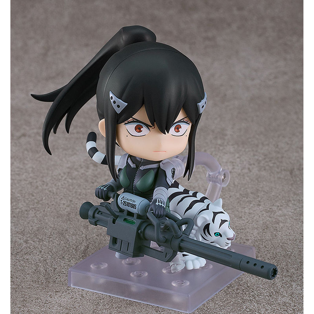 MINA ASHIRO FIG. 10 CM KAIJU NO. 8 NENDOROID   GOOD SMILE