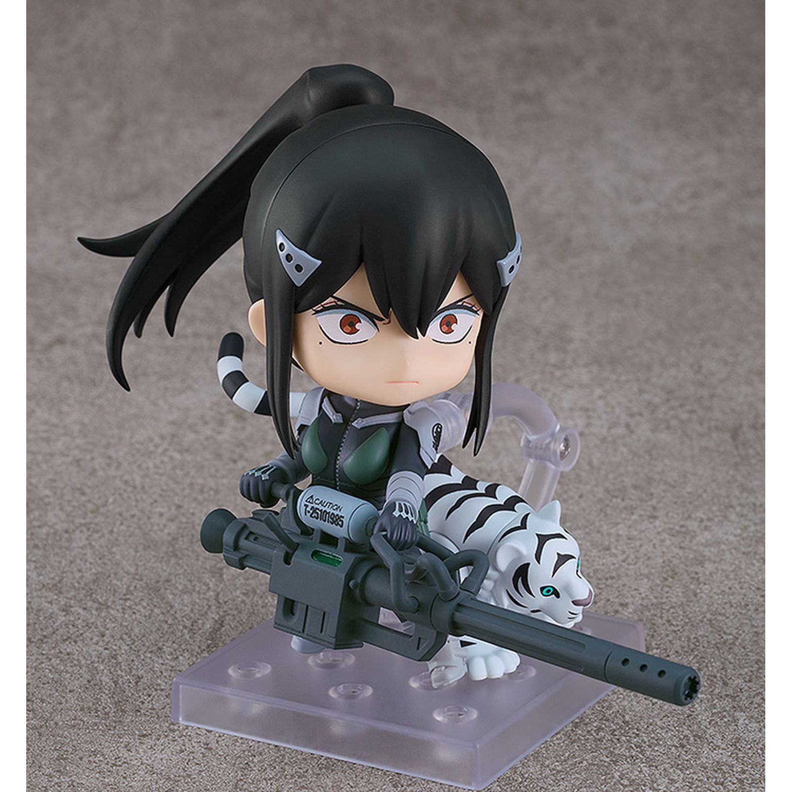 MINA ASHIRO FIG. 10 CM KAIJU NO. 8 NENDOROID   GOOD SMILE
