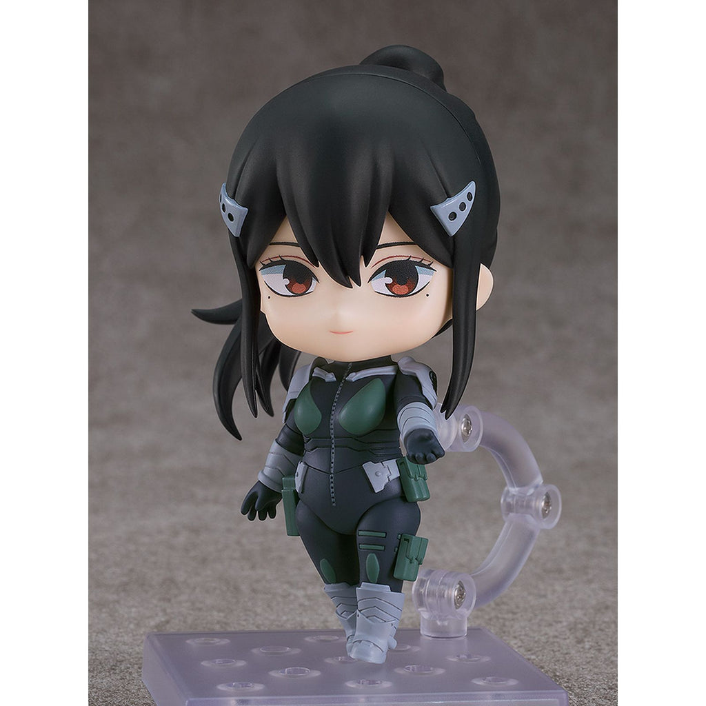 MINA ASHIRO FIG. 10 CM KAIJU NO. 8 NENDOROID   GOOD SMILE