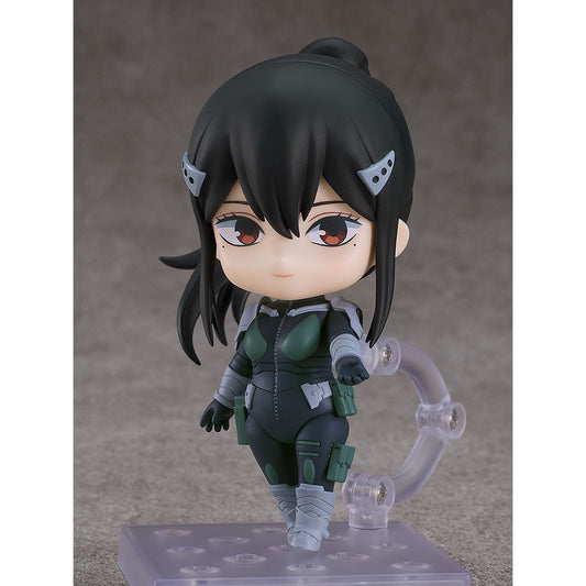 MINA ASHIRO FIG. 10 CM KAIJU NO. 8 NENDOROID  