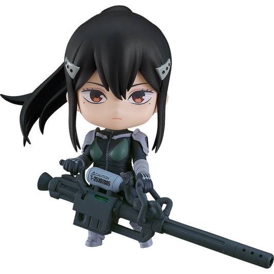 MINA ASHIRO FIG. 10 CM KAIJU NO. 8 NENDOROID  